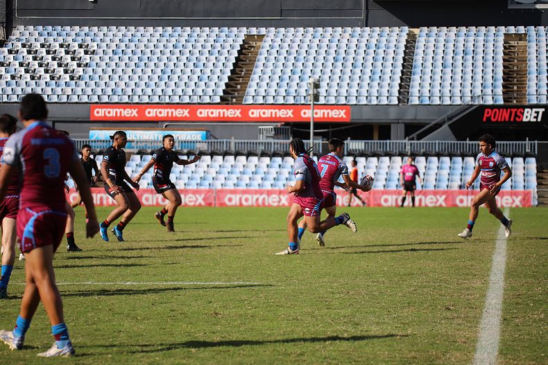 2021 Schoolboy Cup Rnd 2 ENDEAVOUR SHS v The HILLS SHS