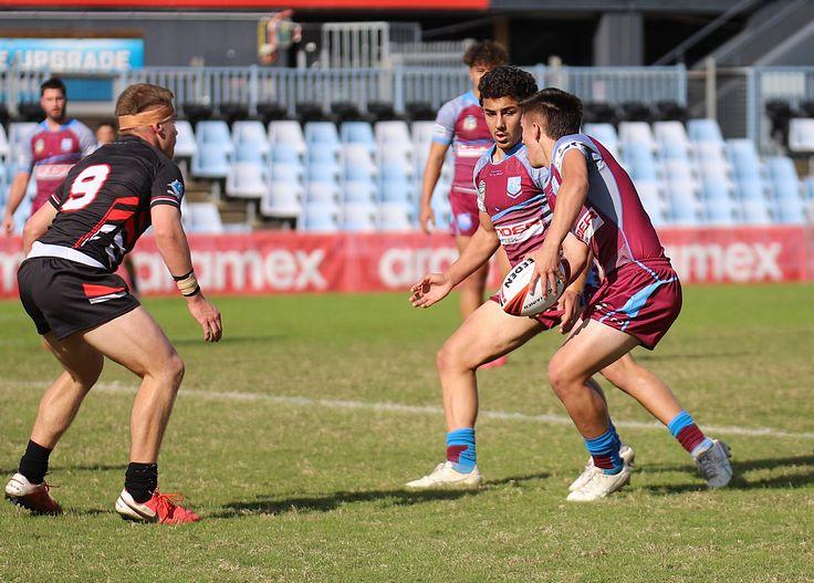 2021 Schoolboy Cup Rnd 2 ENDEAVOUR SHS v The HILLS SHS