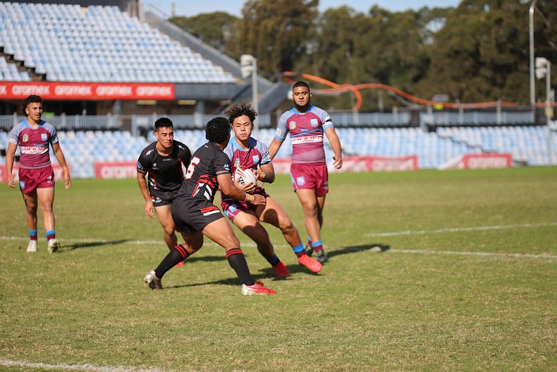 2021 Schoolboy Cup Rnd 2 ENDEAVOUR SHS v The HILLS SHS
