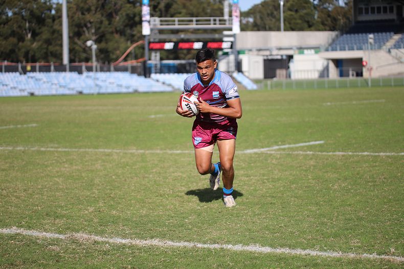 2021 Schoolboy Cup Rnd 2 ENDEAVOUR SHS v The HILLS SHS