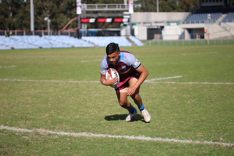 2021 Schoolboy Cup Rnd 2 ENDEAVOUR SHS v The HILLS SHS