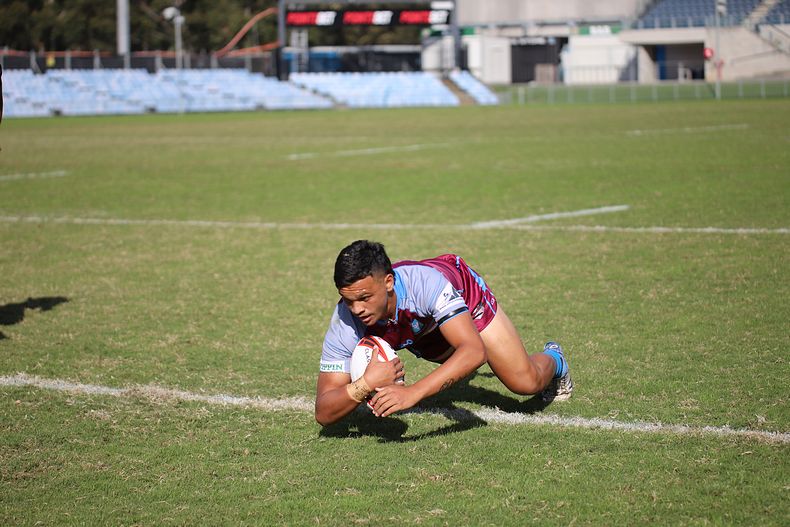 2021 Schoolboy Cup Rnd 2 ENDEAVOUR SHS v The HILLS SHS