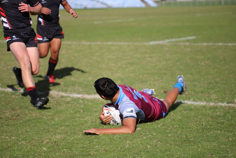 2021 Schoolboy Cup Rnd 2 ENDEAVOUR SHS v The HILLS SHS
