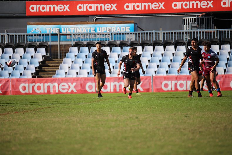 2021 Schoolboy Cup Rnd 2 ENDEAVOUR SHS v The HILLS SHS