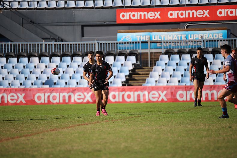 2021 Schoolboy Cup Rnd 2 ENDEAVOUR SHS v The HILLS SHS