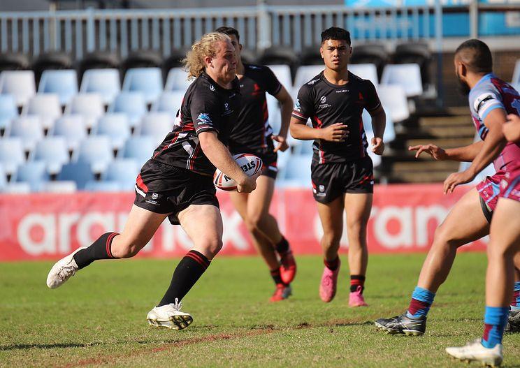 2021 Schoolboy Cup Rnd 2 ENDEAVOUR SHS v The HILLS SHS