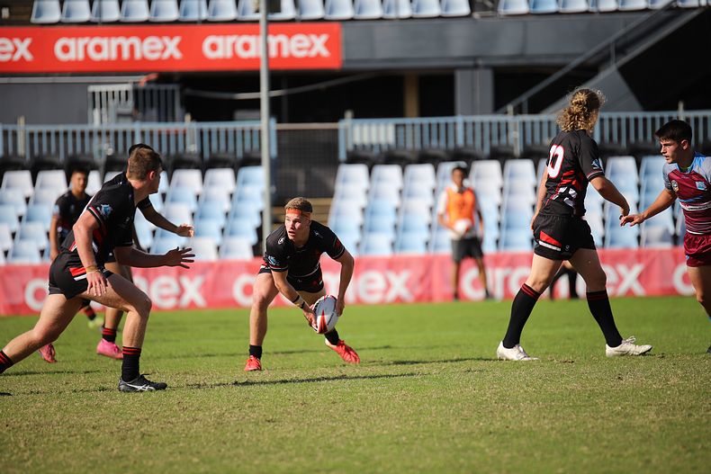 2021 Schoolboy Cup Rnd 2 ENDEAVOUR SHS v The HILLS SHS