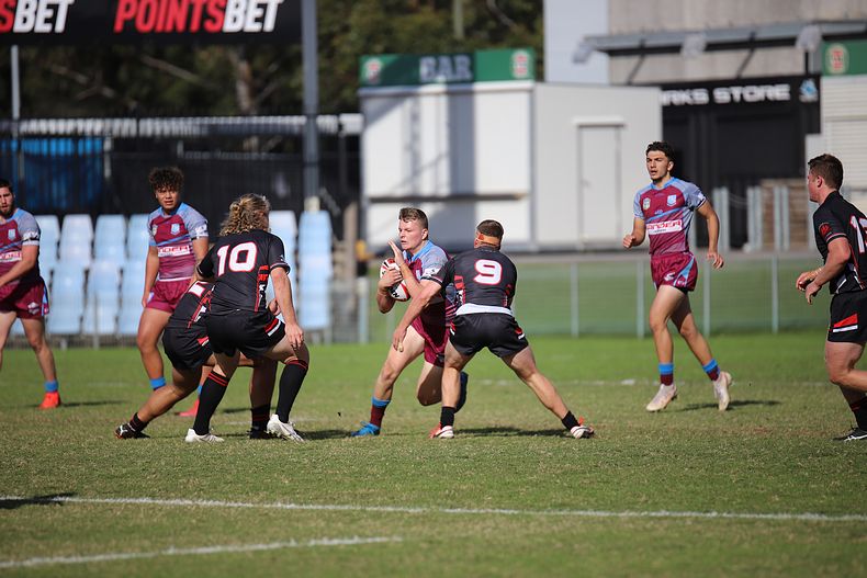 2021 Schoolboy Cup Rnd 2 ENDEAVOUR SHS v The HILLS SHS