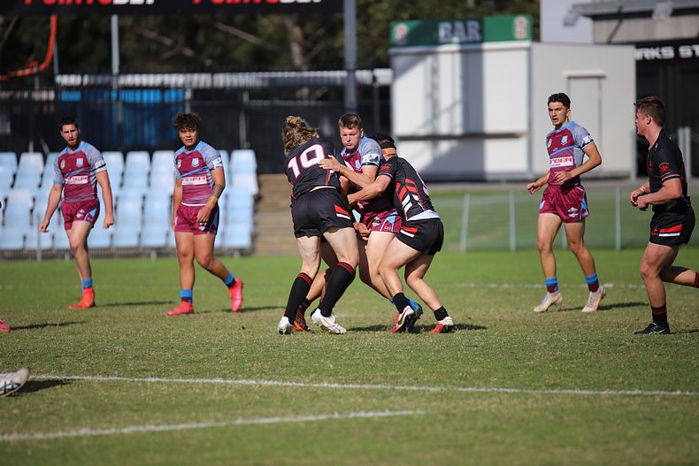 2021 Schoolboy Cup Rnd 2 ENDEAVOUR SHS v The HILLS SHS