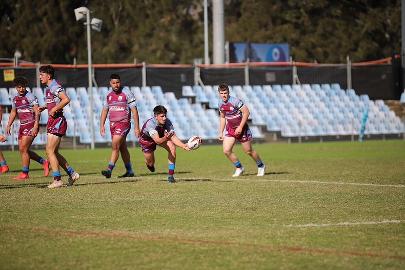 2021 Schoolboy Cup Rnd 2 ENDEAVOUR SHS v The HILLS SHS