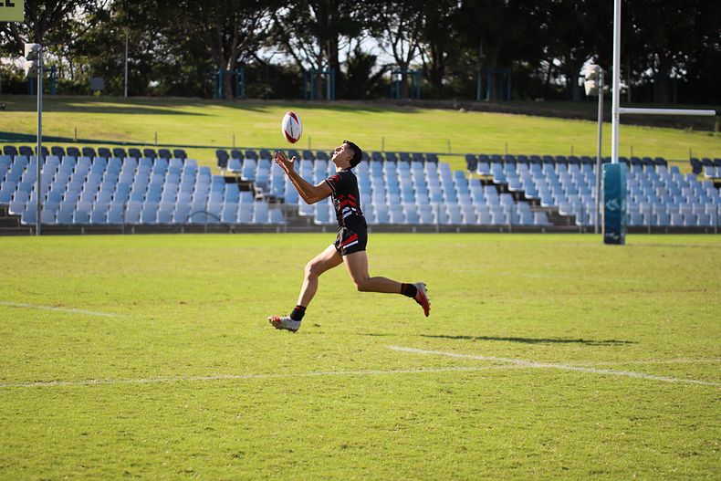 2021 Schoolboy Cup Rnd 2 ENDEAVOUR SHS v The HILLS SHS