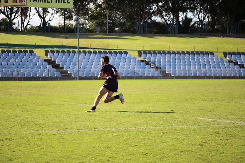 2021 Schoolboy Cup Rnd 2 ENDEAVOUR SHS v The HILLS SHS