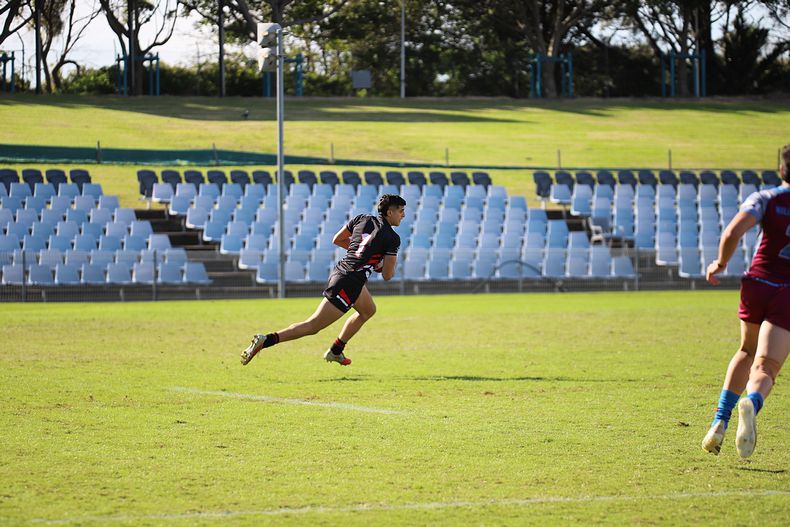 2021 Schoolboy Cup Rnd 2 ENDEAVOUR SHS v The HILLS SHS