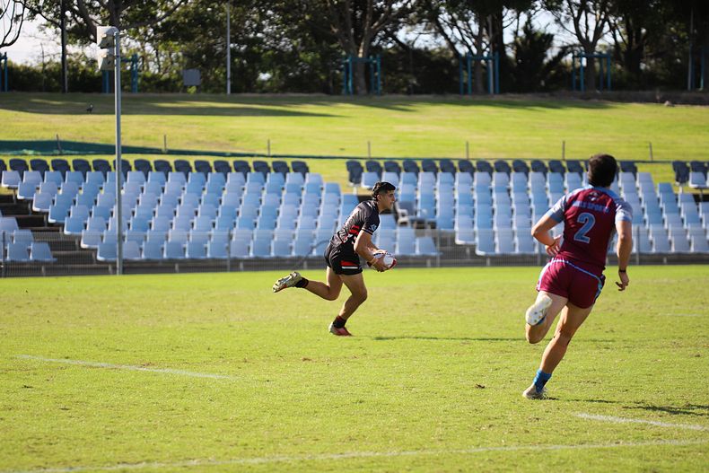 2021 Schoolboy Cup Rnd 2 ENDEAVOUR SHS v The HILLS SHS