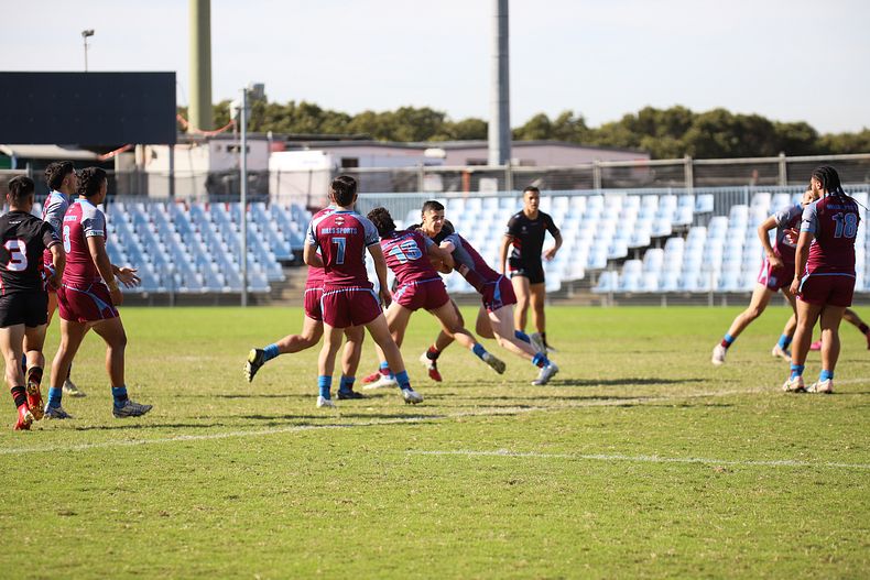 2021 Schoolboy Cup Rnd 2 ENDEAVOUR SHS v The HILLS SHS