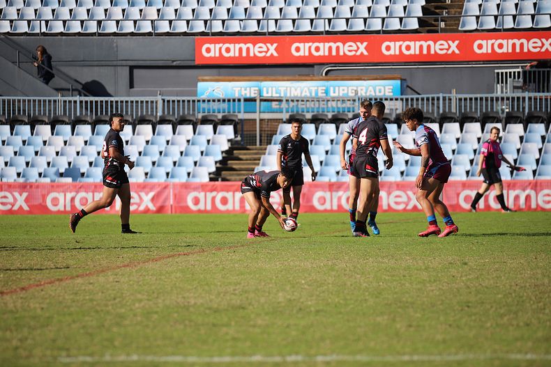 2021 Schoolboy Cup Rnd 2 ENDEAVOUR SHS v The HILLS SHS