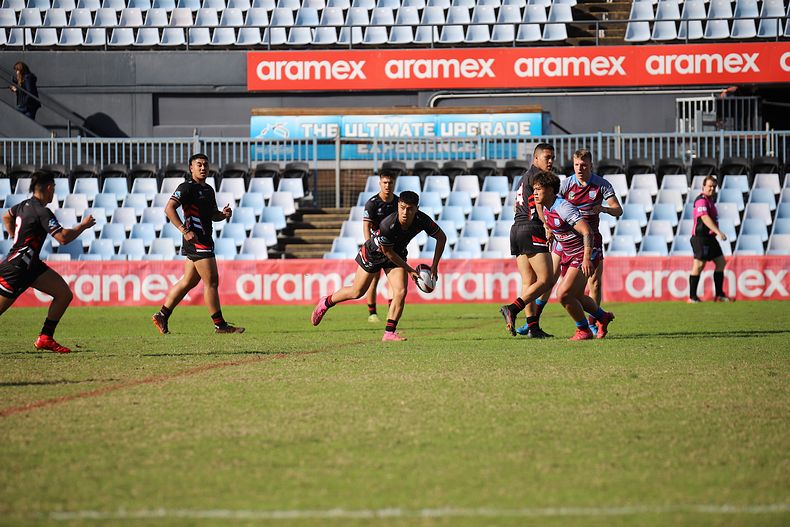 2021 Schoolboy Cup Rnd 2 ENDEAVOUR SHS v The HILLS SHS