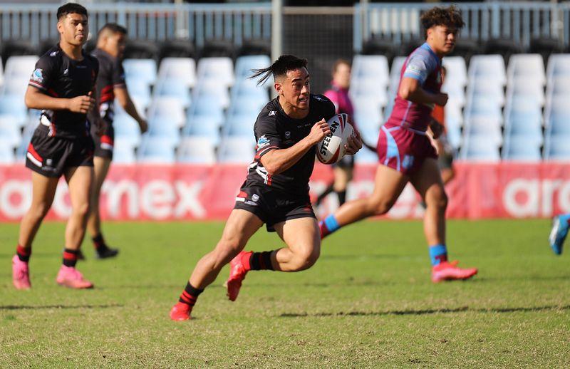 2021 Schoolboy Cup Rnd 2 ENDEAVOUR SHS v The HILLS SHS