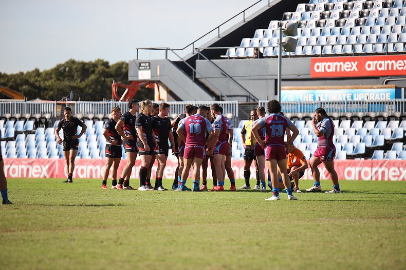 2021 Schoolboy Cup Rnd 2 ENDEAVOUR SHS v The HILLS SHS