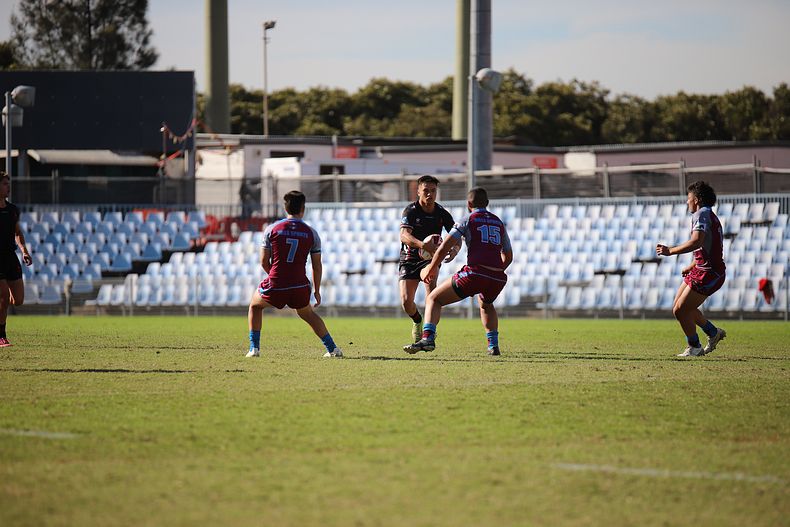 2021 Schoolboy Cup Rnd 2 ENDEAVOUR SHS v The HILLS SHS