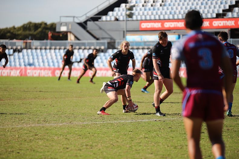 2021 Schoolboy Cup Rnd 2 ENDEAVOUR SHS v The HILLS SHS