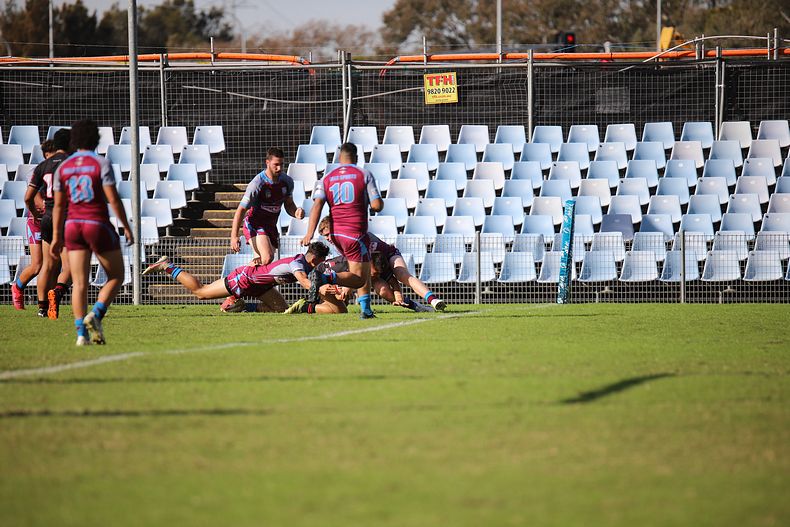 2021 Schoolboy Cup Rnd 2 ENDEAVOUR SHS v The HILLS SHS