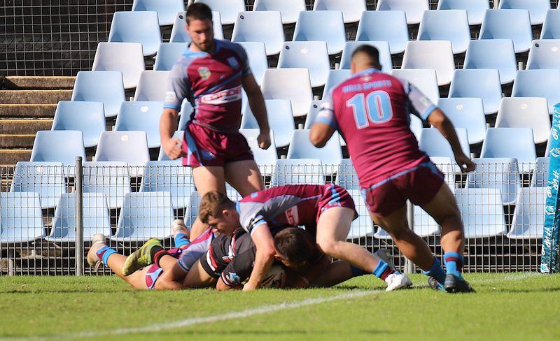 2021 Schoolboy Cup Rnd 2 ENDEAVOUR SHS v The HILLS SHS