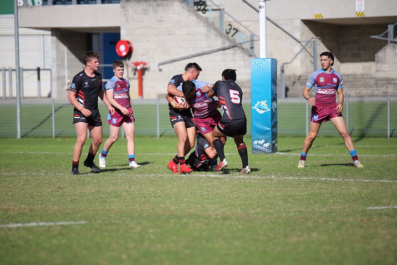 2021 Schoolboy Cup Rnd 2 ENDEAVOUR SHS v The HILLS SHS