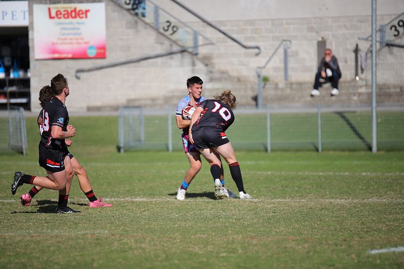 2021 Schoolboy Cup Rnd 2 ENDEAVOUR SHS v The HILLS SHS