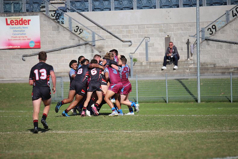 2021 Schoolboy Cup Rnd 2 ENDEAVOUR SHS v The HILLS SHS