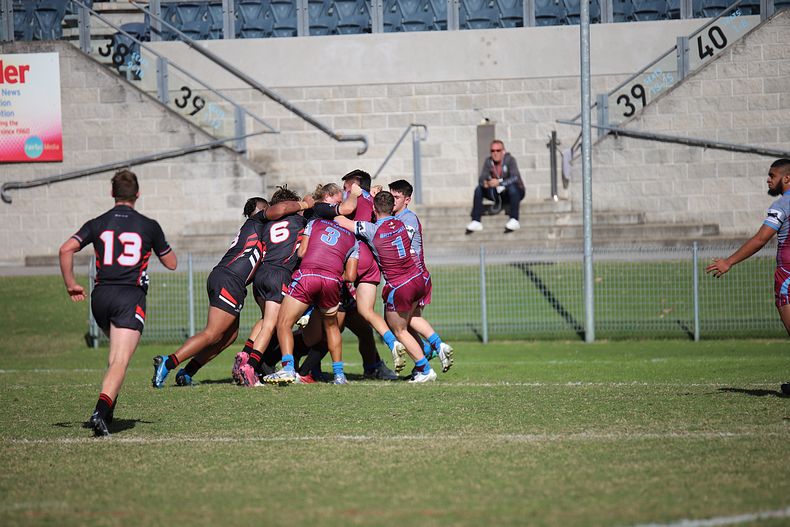 2021 Schoolboy Cup Rnd 2 ENDEAVOUR SHS v The HILLS SHS
