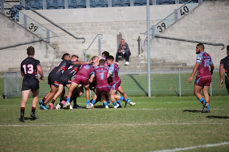 2021 Schoolboy Cup Rnd 2 ENDEAVOUR SHS v The HILLS SHS
