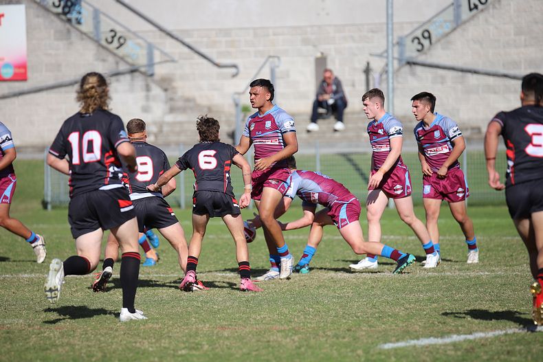 2021 Schoolboy Cup Rnd 2 ENDEAVOUR SHS v The HILLS SHS