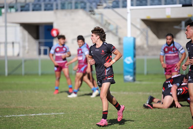 2021 Schoolboy Cup Rnd 2 ENDEAVOUR SHS v The HILLS SHS
