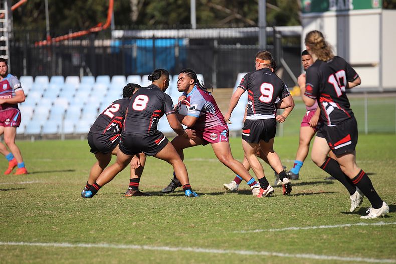 2021 Schoolboy Cup Rnd 2 ENDEAVOUR SHS v The HILLS SHS