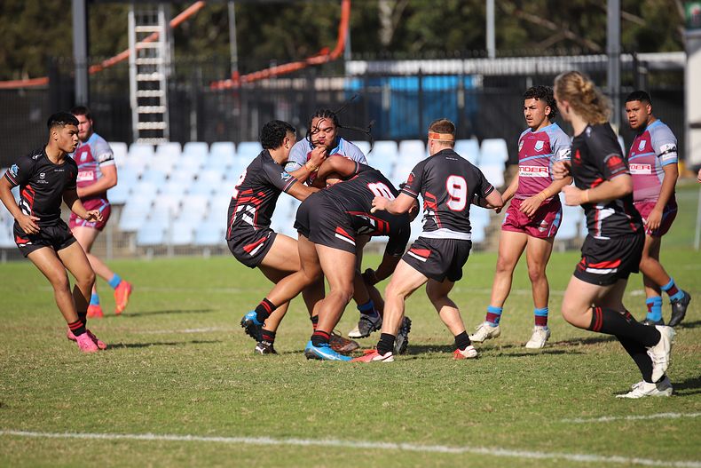 2021 Schoolboy Cup Rnd 2 ENDEAVOUR SHS v The HILLS SHS
