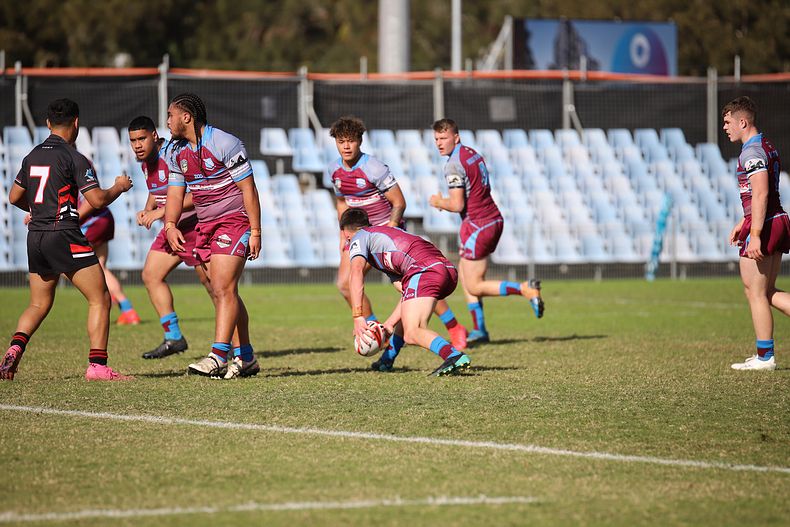 2021 Schoolboy Cup Rnd 2 ENDEAVOUR SHS v The HILLS SHS