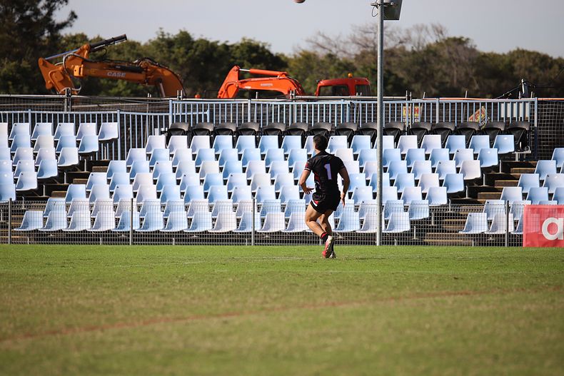 2021 Schoolboy Cup Rnd 2 ENDEAVOUR SHS v The HILLS SHS