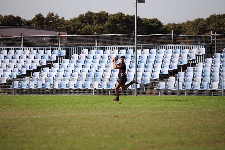 2021 Schoolboy Cup Rnd 2 ENDEAVOUR SHS v The HILLS SHS