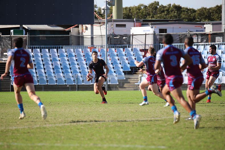2021 Schoolboy Cup Rnd 2 ENDEAVOUR SHS v The HILLS SHS