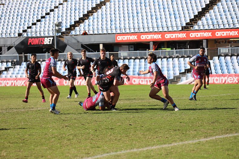 2021 Schoolboy Cup Rnd 2 ENDEAVOUR SHS v The HILLS SHS