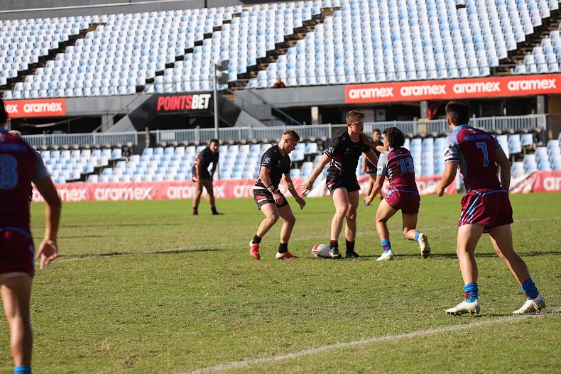 2021 Schoolboy Cup Rnd 2 ENDEAVOUR SHS v The HILLS SHS