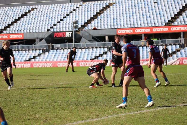 2021 Schoolboy Cup Rnd 2 ENDEAVOUR SHS v The HILLS SHS