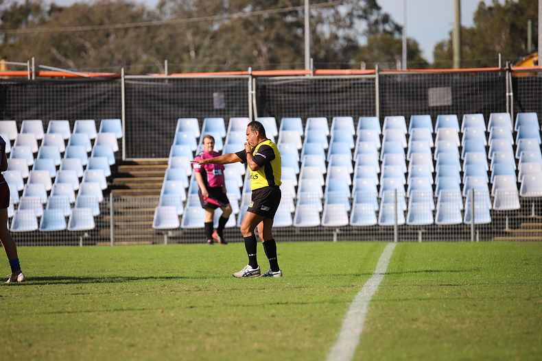 2021 Schoolboy Cup Rnd 2 ENDEAVOUR SHS v The HILLS SHS