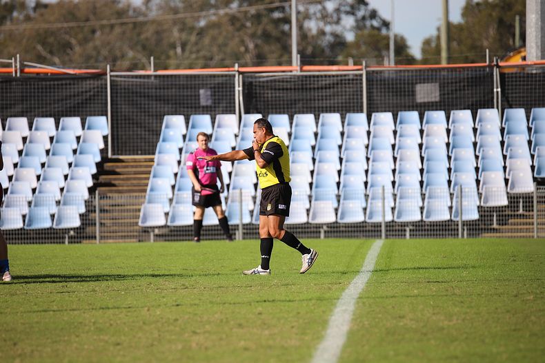 2021 Schoolboy Cup Rnd 2 ENDEAVOUR SHS v The HILLS SHS