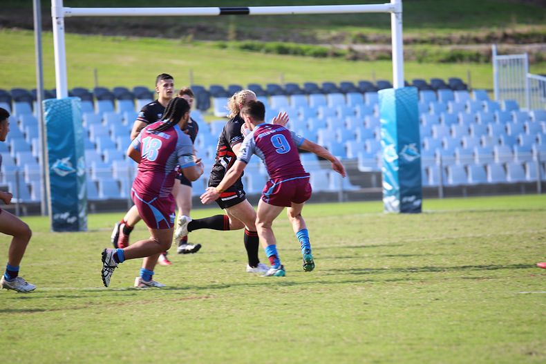 2021 Schoolboy Cup Rnd 2 ENDEAVOUR SHS v The HILLS SHS