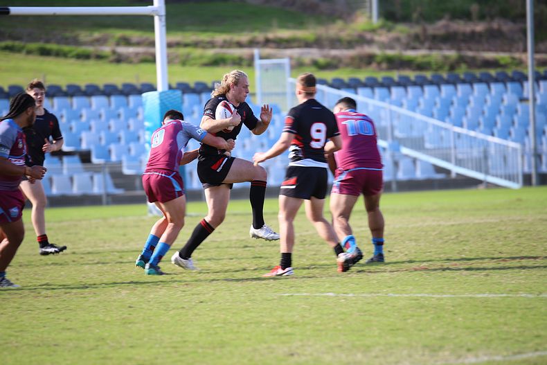 2021 Schoolboy Cup Rnd 2 ENDEAVOUR SHS v The HILLS SHS