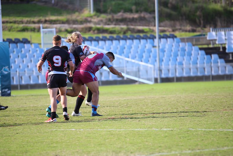 2021 Schoolboy Cup Rnd 2 ENDEAVOUR SHS v The HILLS SHS