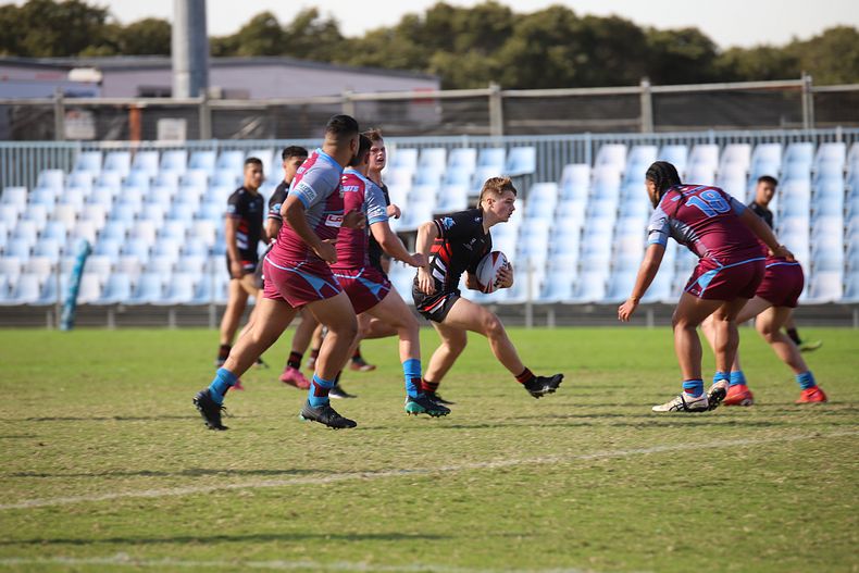 2021 Schoolboy Cup Rnd 2 ENDEAVOUR SHS v The HILLS SHS