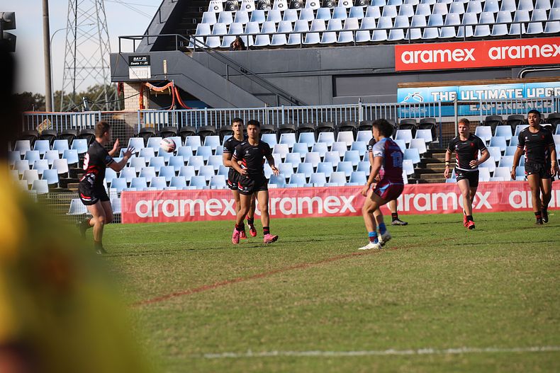 2021 Schoolboy Cup Rnd 2 ENDEAVOUR SHS v The HILLS SHS